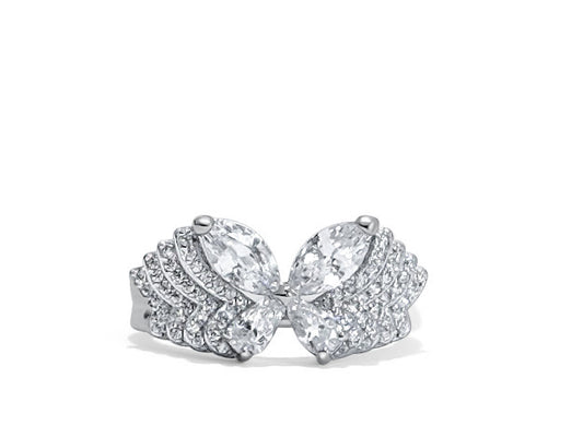 Wings of Light Ring