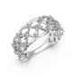 Diamond Lattice Ring