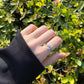 Olive Branch Ring