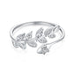 Olive Branch Ring