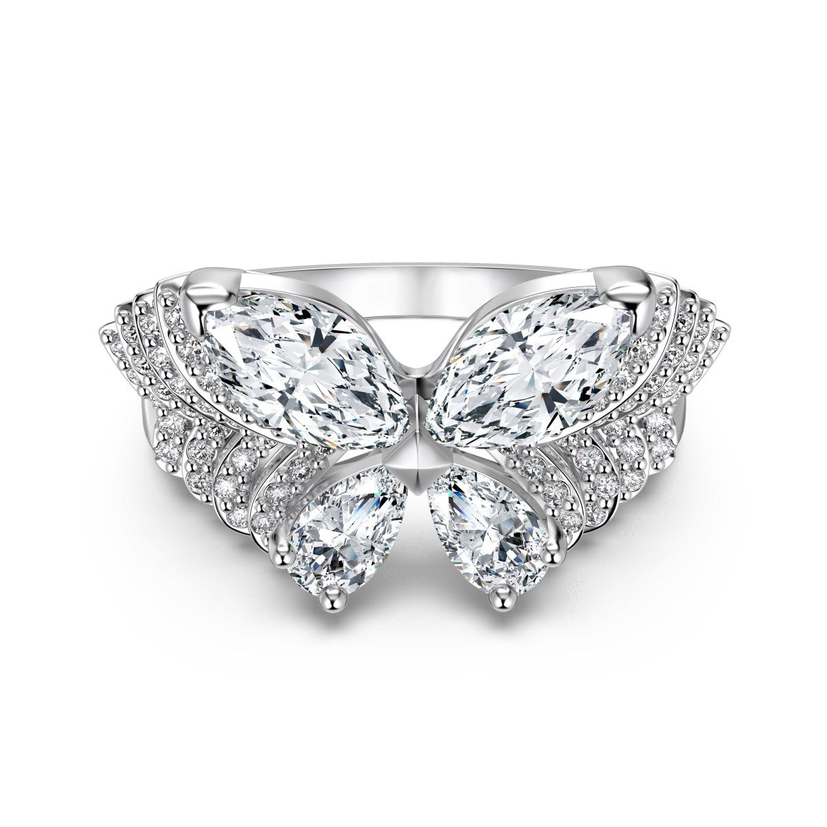 Wings of Light Ring